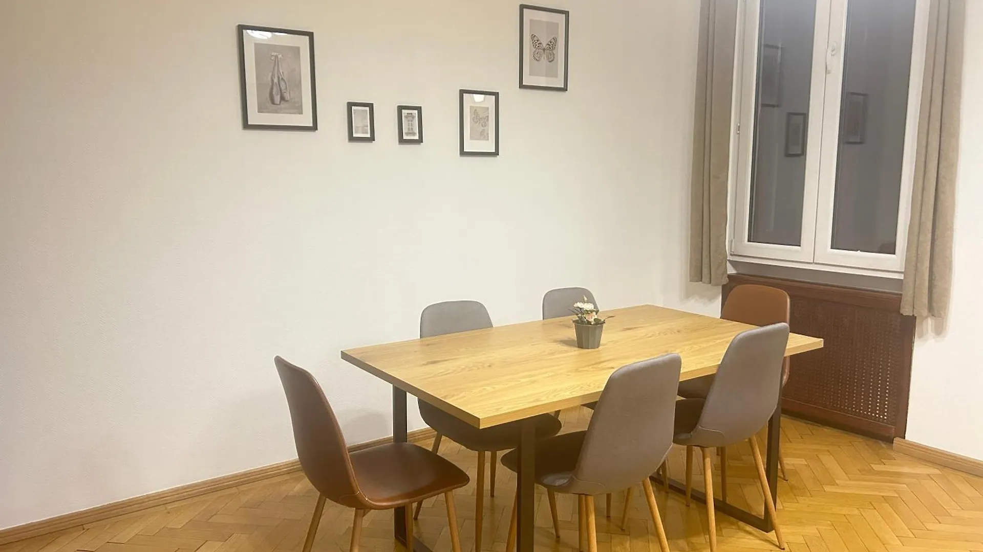 My Home Budapest Apartment