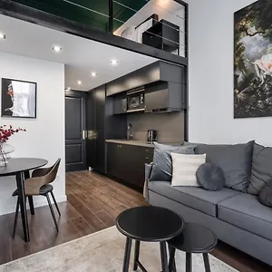  Apartament E41 - Trendy Boutique - Prime Spot By Bqa