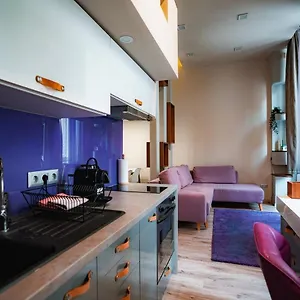  Apartament Elizabeth 44 Boulevard