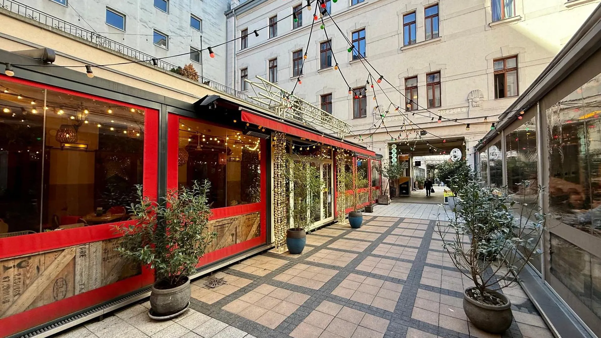 Apartament My Home Budapeszt Węgry